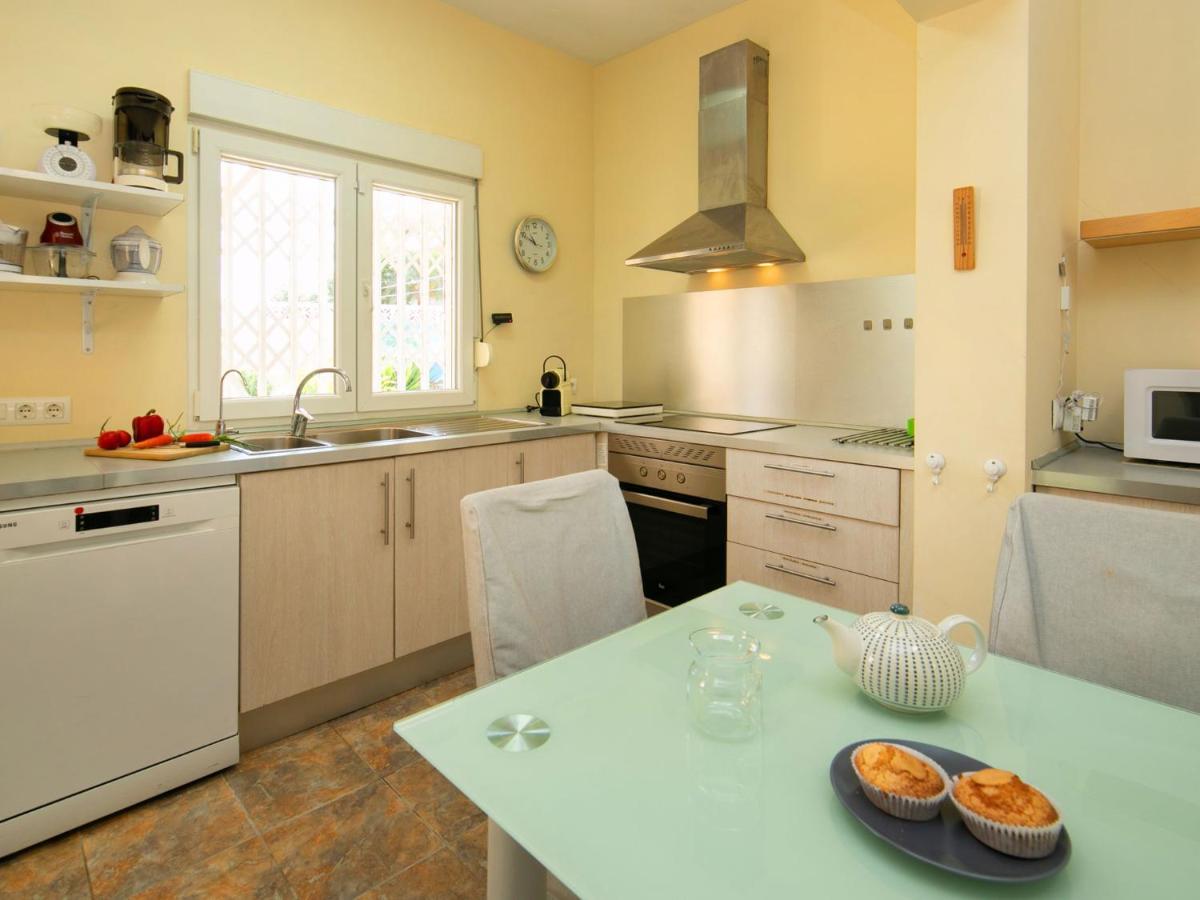 Holiday Home Casa Pedro By Interhome El Albir Dış mekan fotoğraf