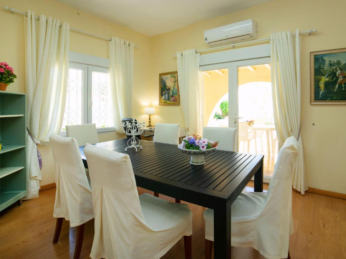 Holiday Home Casa Pedro By Interhome El Albir Dış mekan fotoğraf