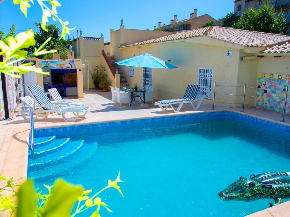 Holiday Home Casa Pedro By Interhome El Albir Dış mekan fotoğraf