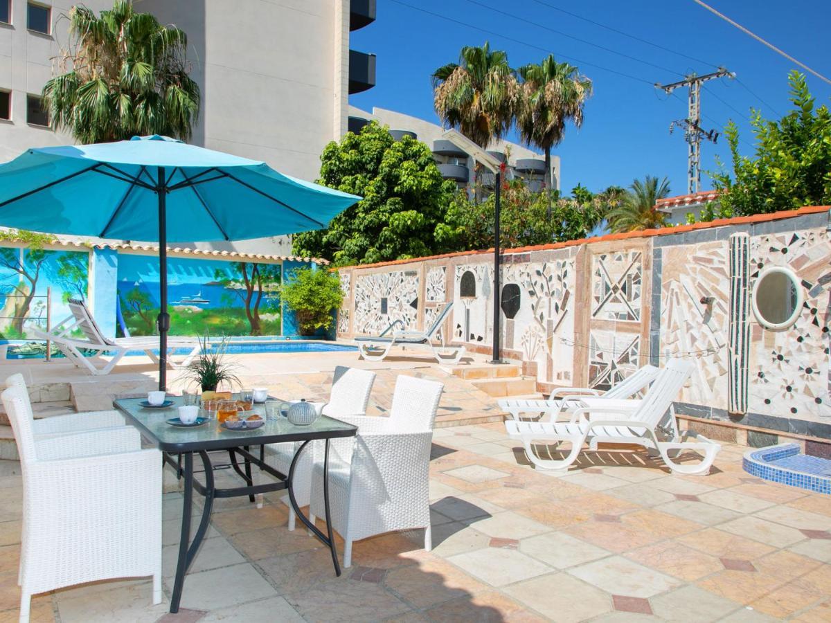 Holiday Home Casa Pedro By Interhome El Albir Dış mekan fotoğraf