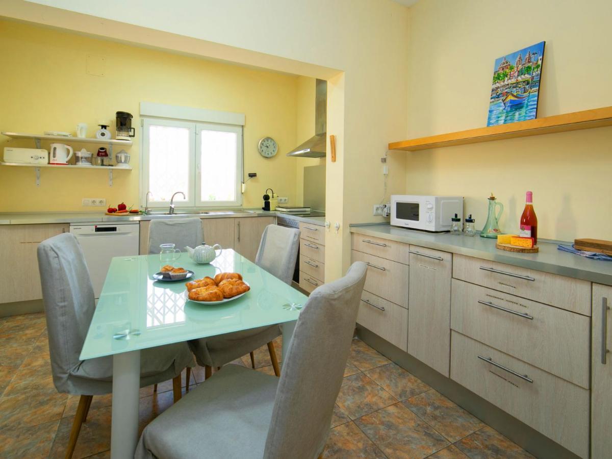 Holiday Home Casa Pedro By Interhome El Albir Dış mekan fotoğraf