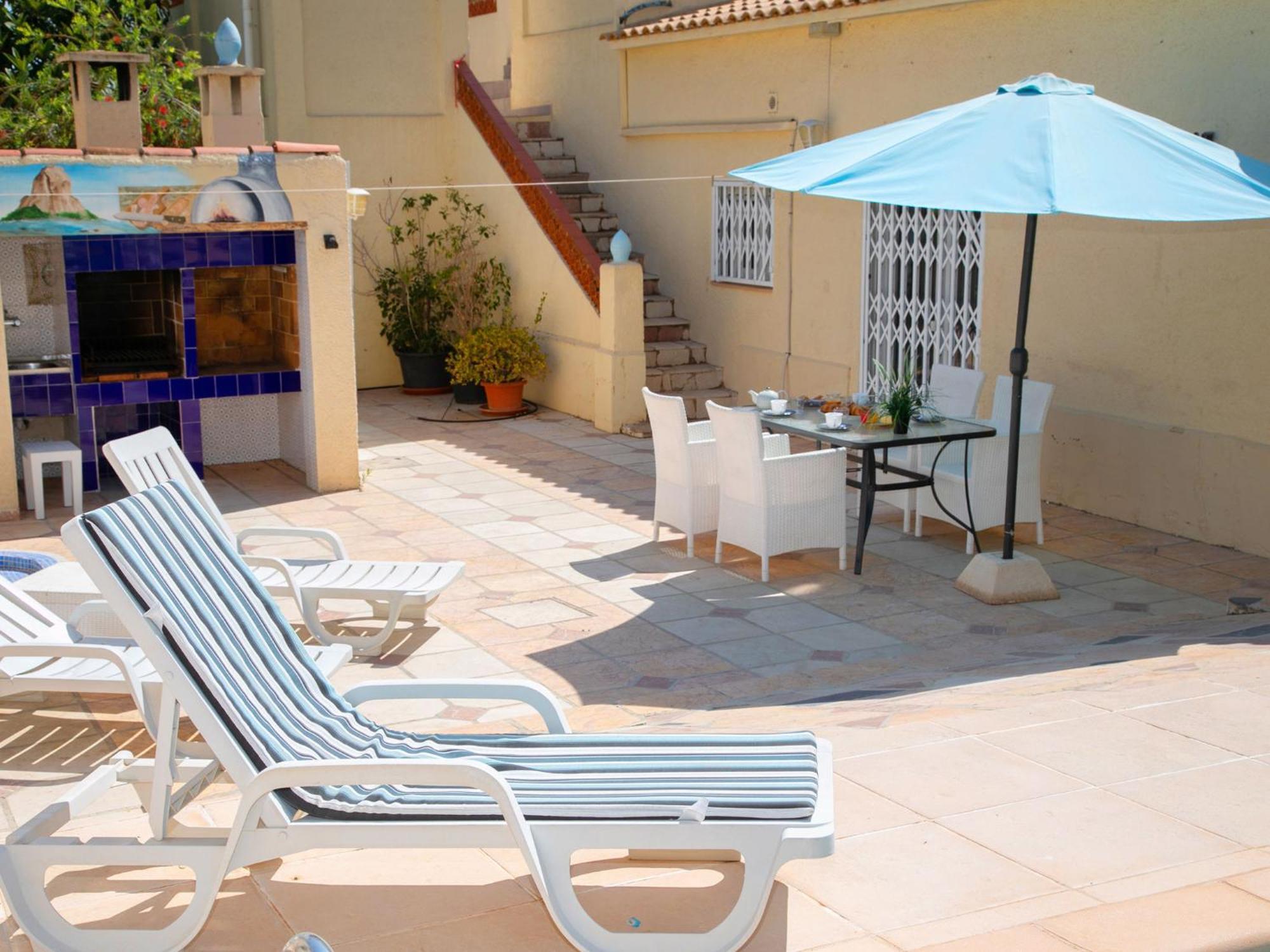 Holiday Home Casa Pedro By Interhome El Albir Dış mekan fotoğraf