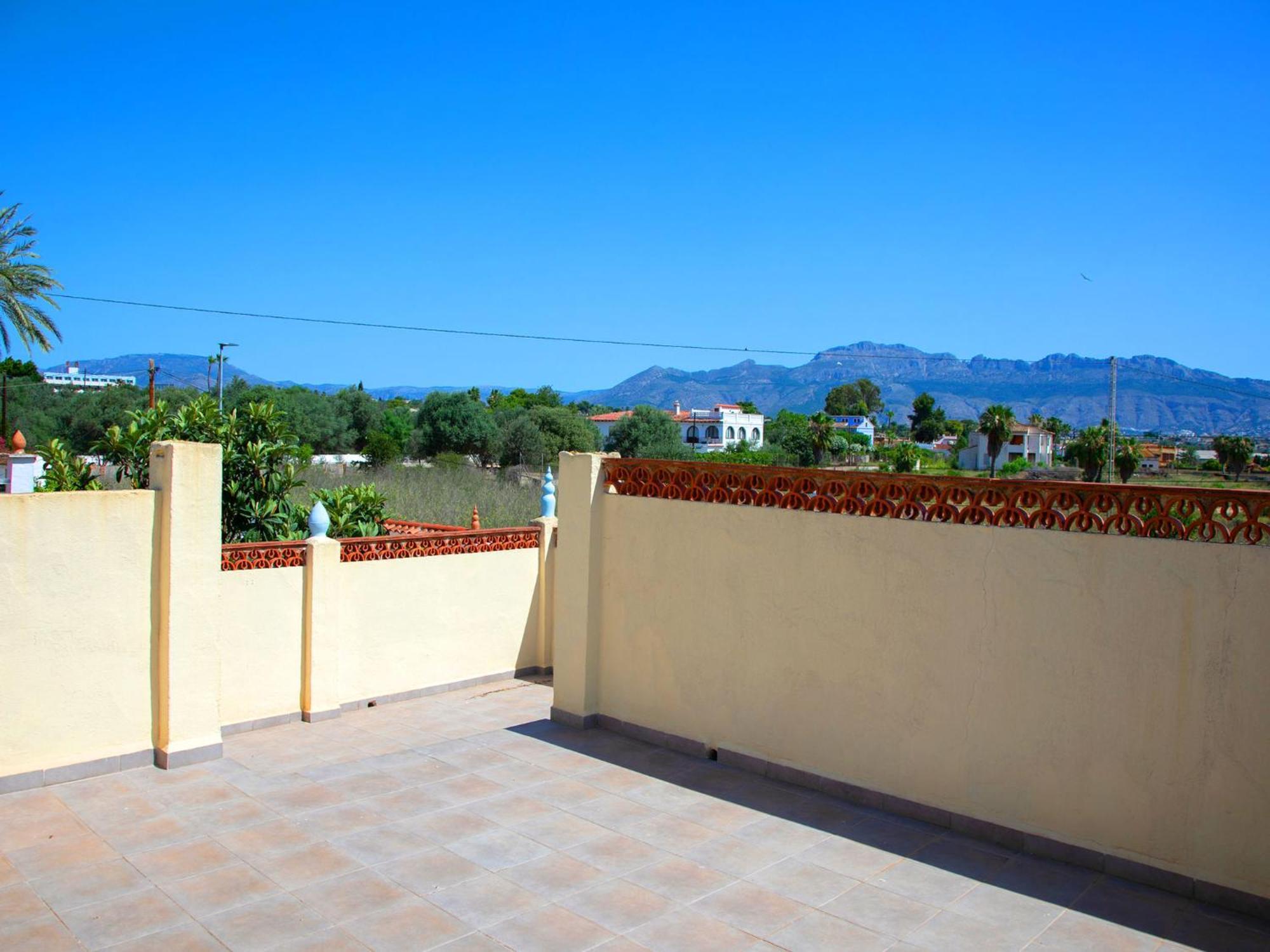 Holiday Home Casa Pedro By Interhome El Albir Dış mekan fotoğraf