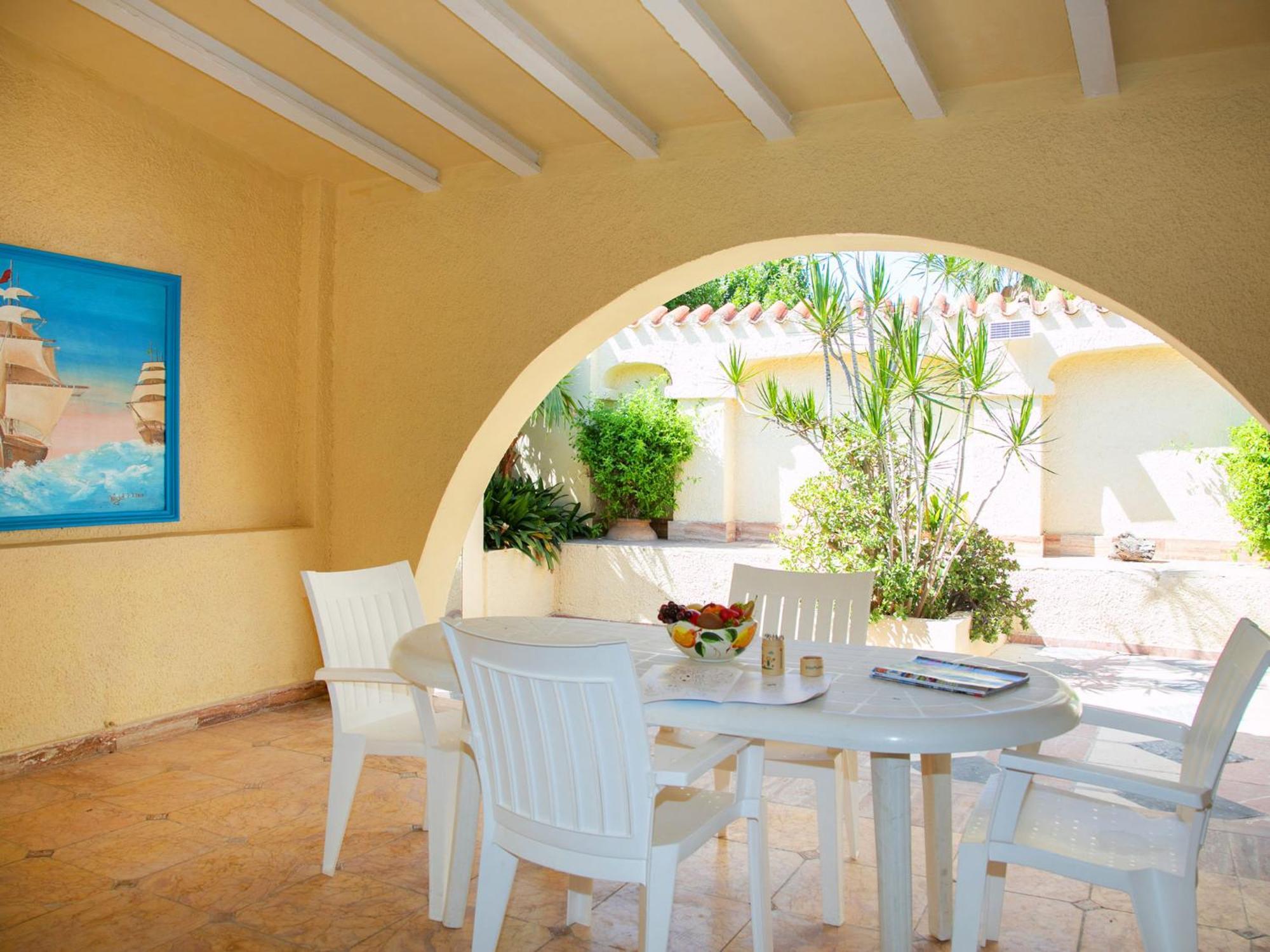 Holiday Home Casa Pedro By Interhome El Albir Dış mekan fotoğraf