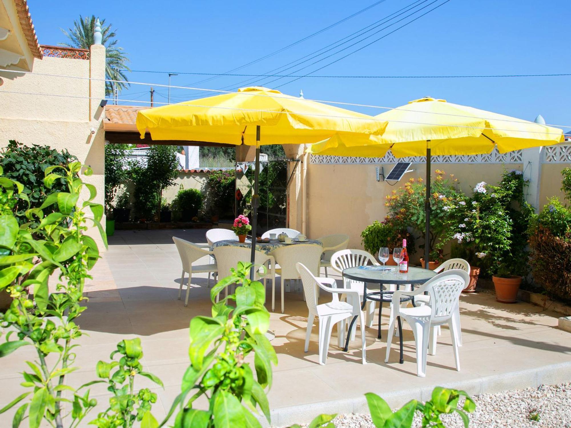 Holiday Home Casa Pedro By Interhome El Albir Dış mekan fotoğraf