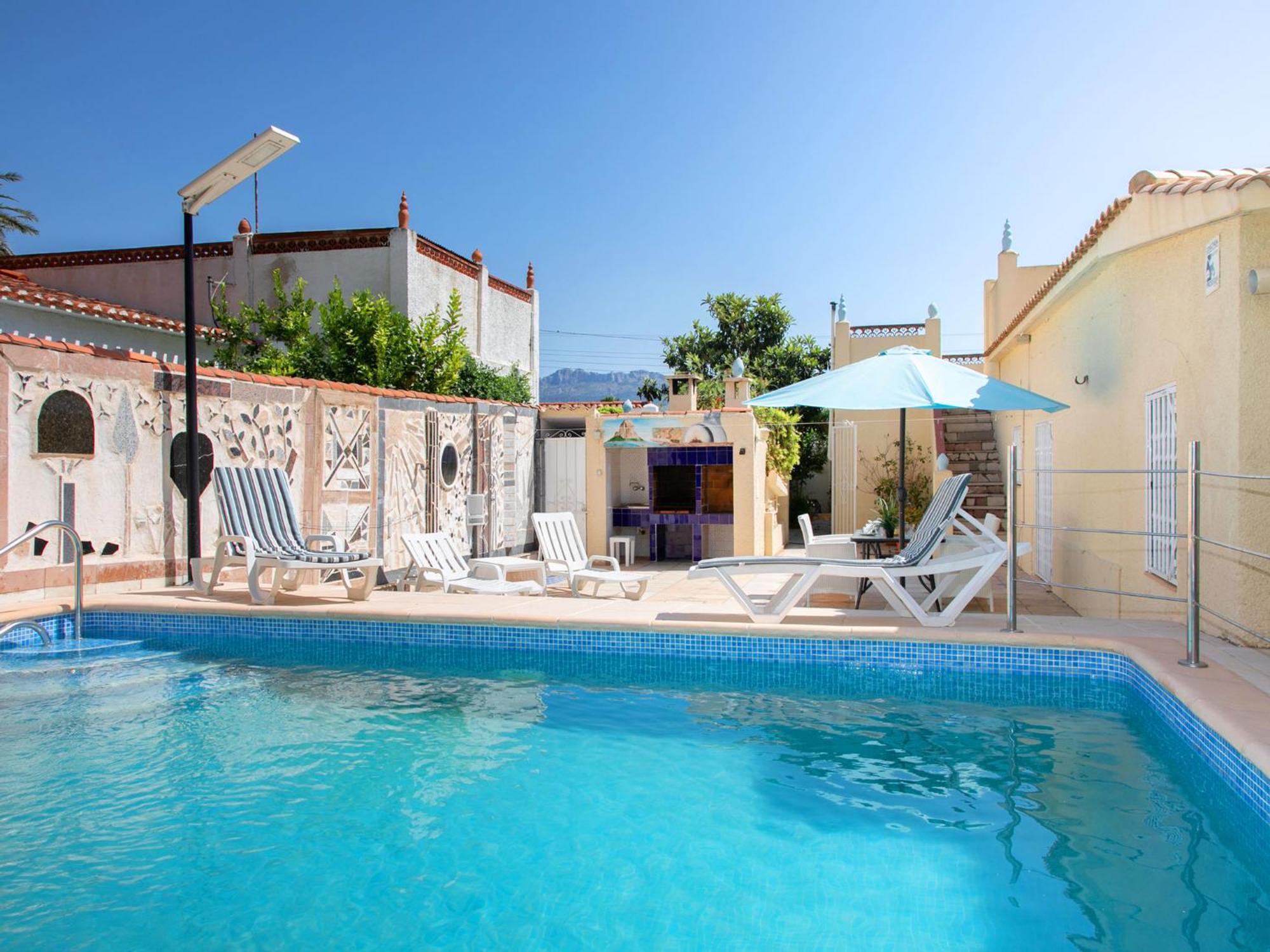 Holiday Home Casa Pedro By Interhome El Albir Dış mekan fotoğraf