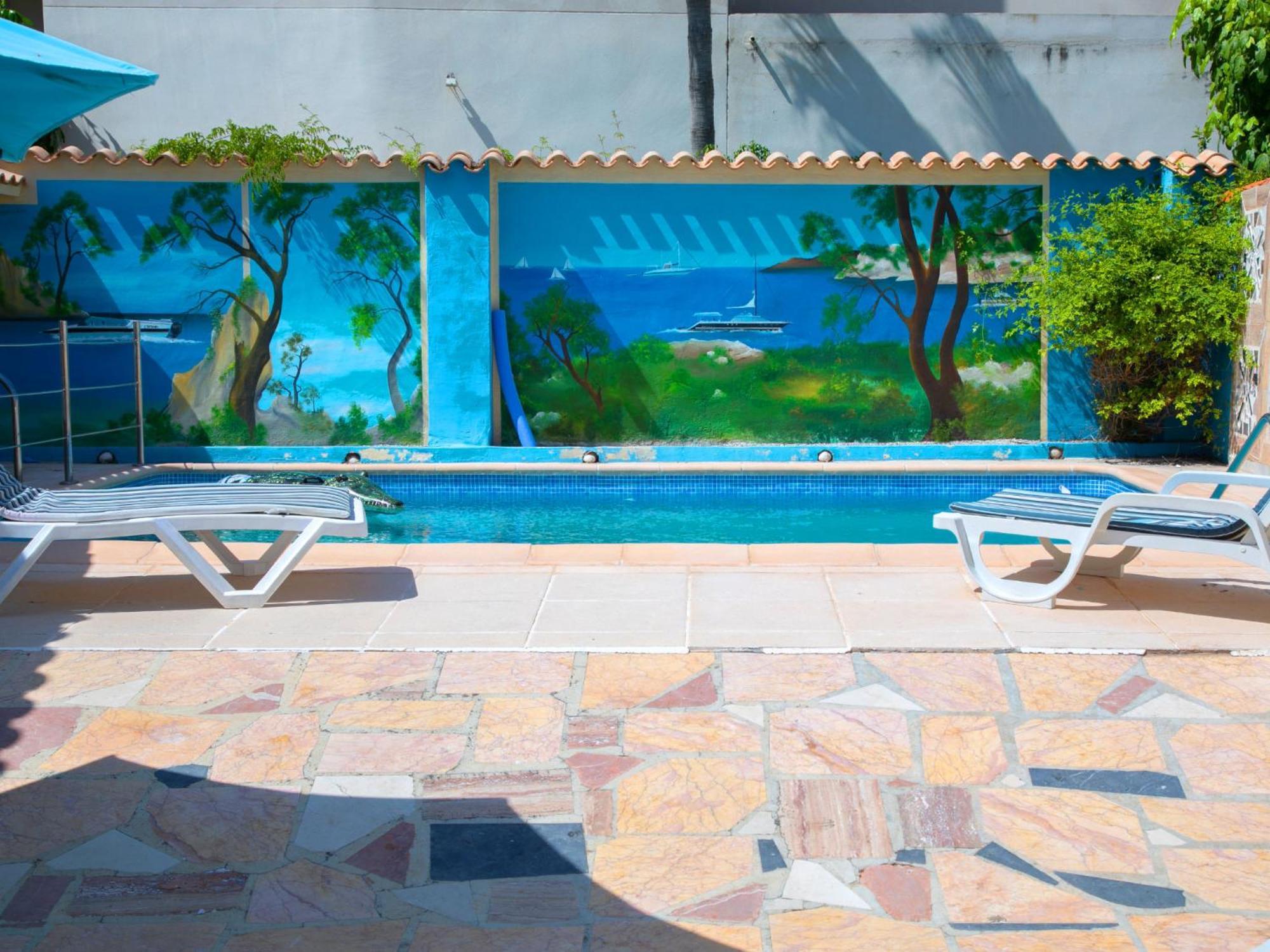 Holiday Home Casa Pedro By Interhome El Albir Dış mekan fotoğraf
