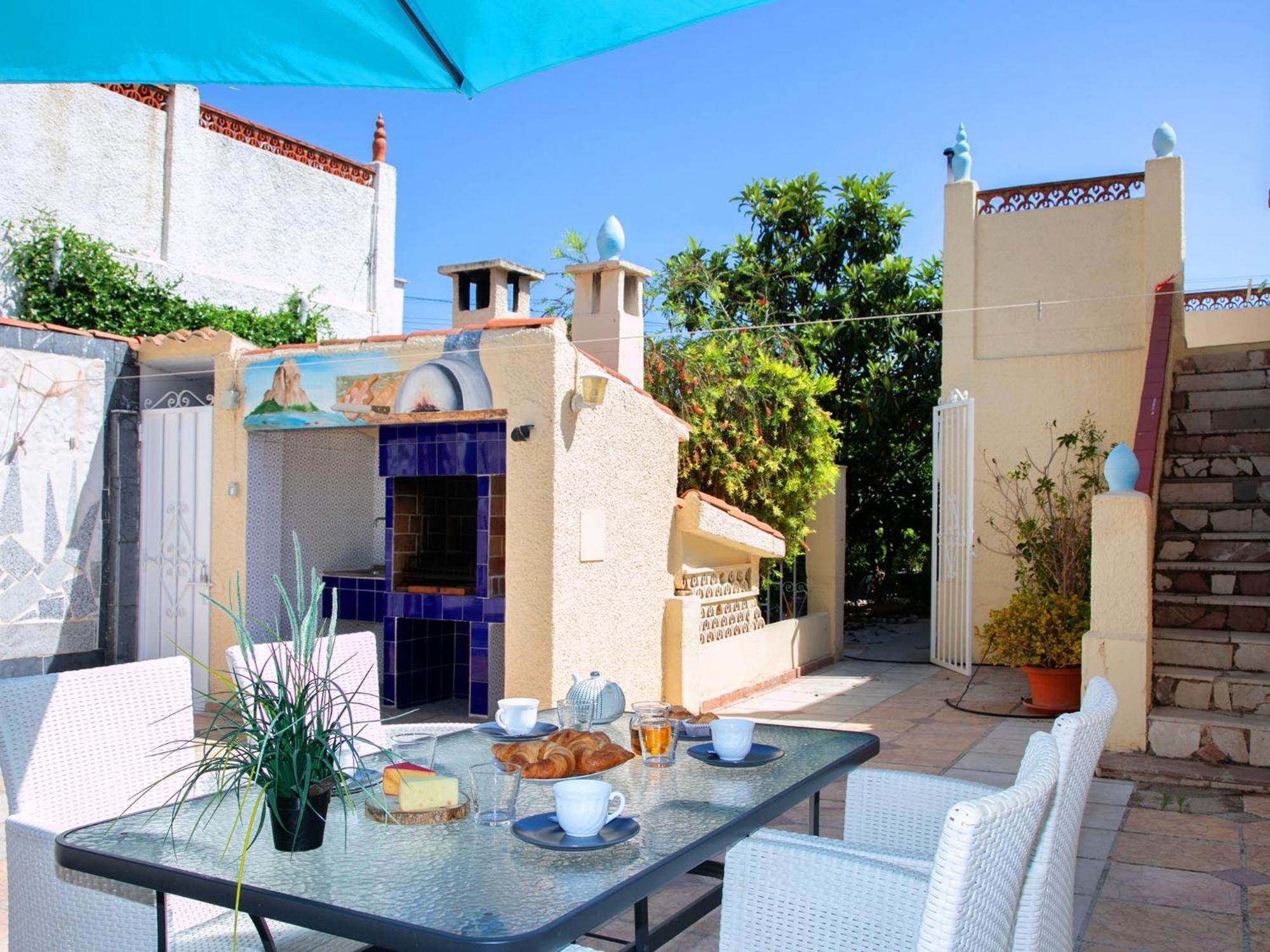 Holiday Home Casa Pedro By Interhome El Albir Dış mekan fotoğraf