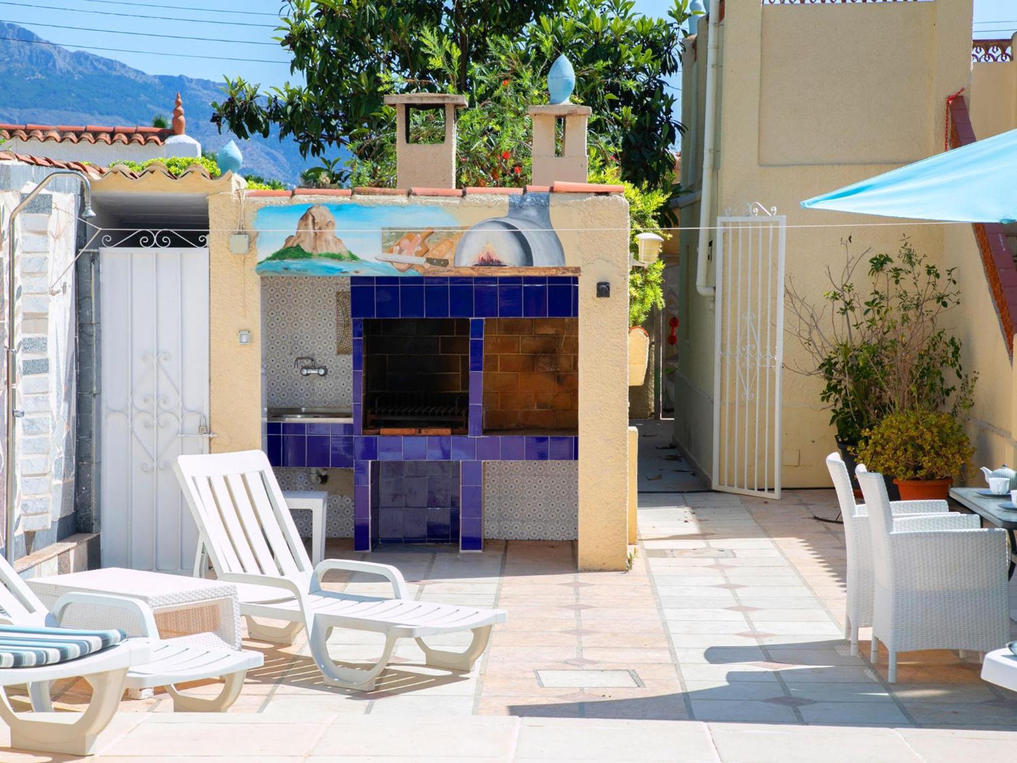 Holiday Home Casa Pedro By Interhome El Albir Dış mekan fotoğraf