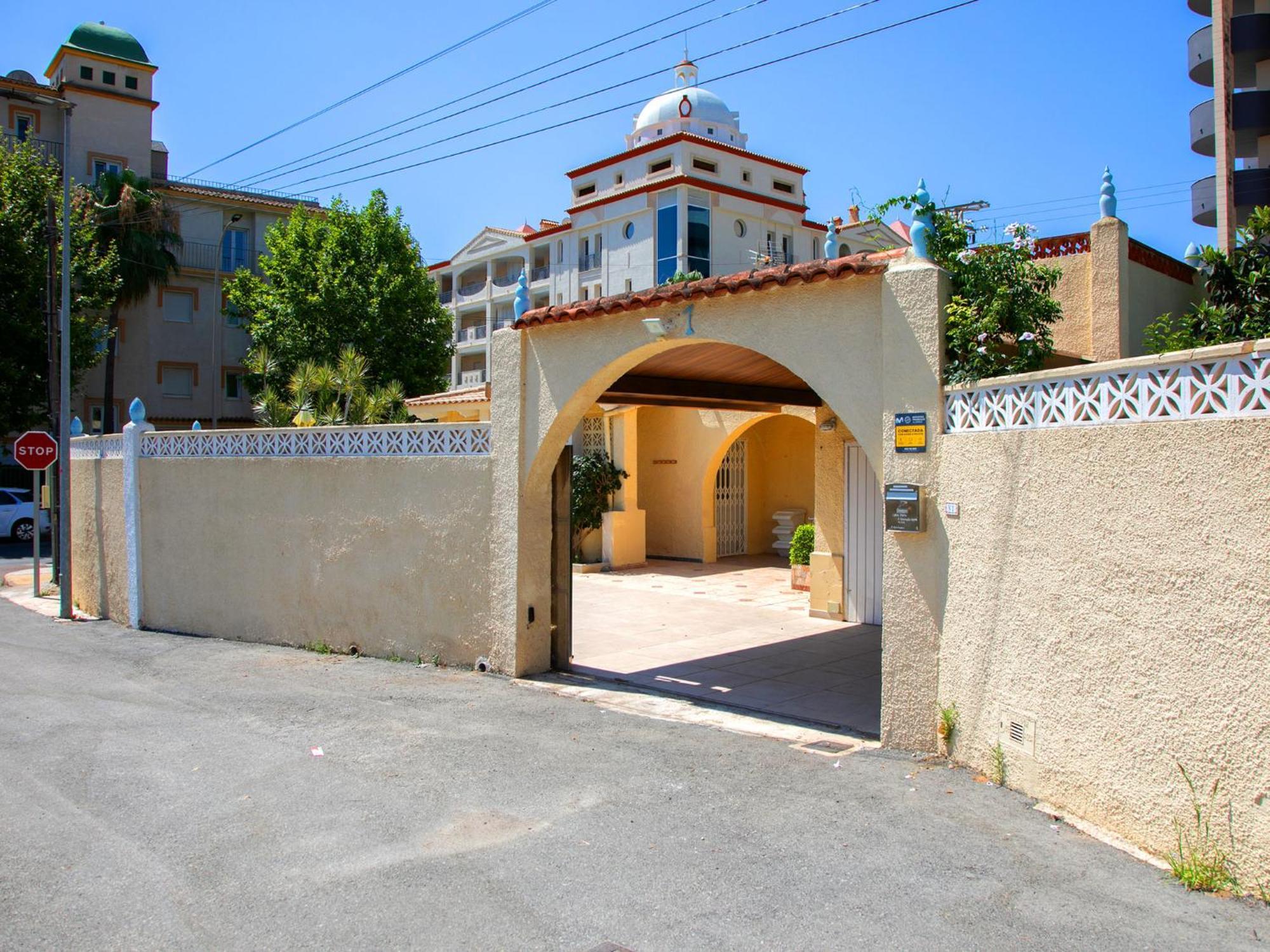 Holiday Home Casa Pedro By Interhome El Albir Dış mekan fotoğraf