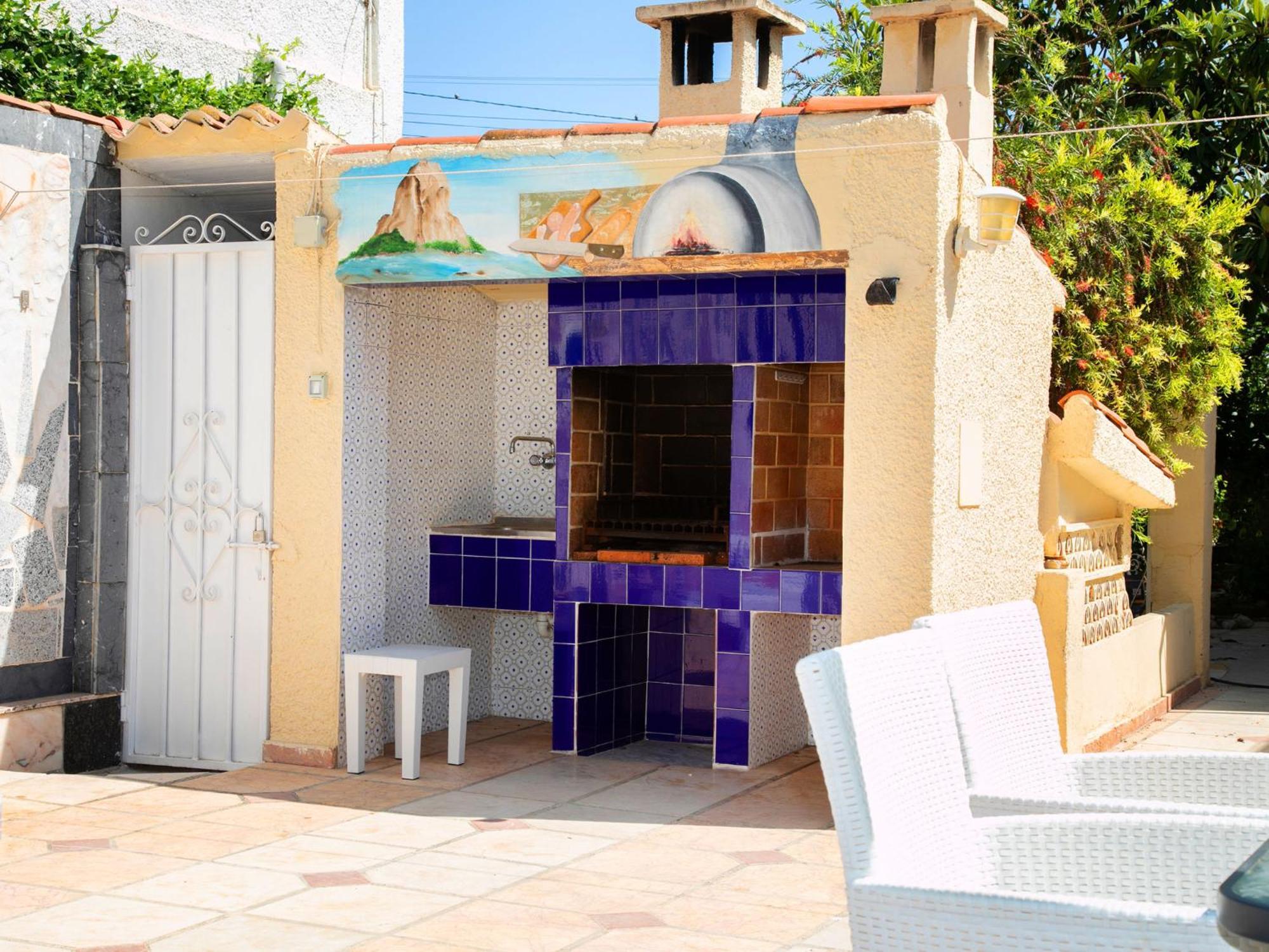 Holiday Home Casa Pedro By Interhome El Albir Dış mekan fotoğraf